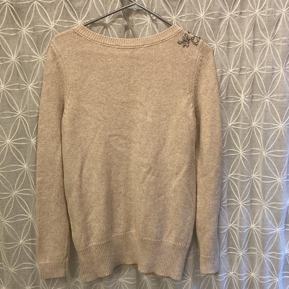 WHBM Cashmere Sweater - Picture 7 of 9